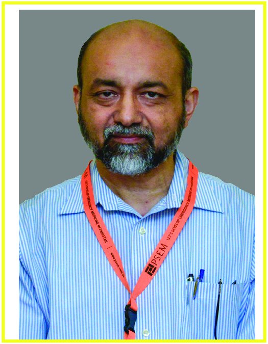 Dr. Abdus Salam Khan