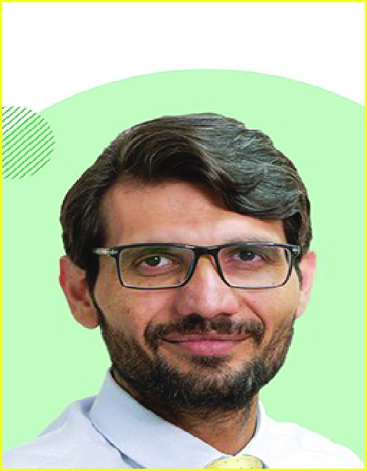 Dr. Ghazanfar Saleem
