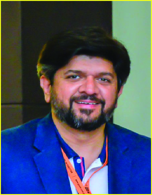 Dr. Khawaja Junaid Mustafa